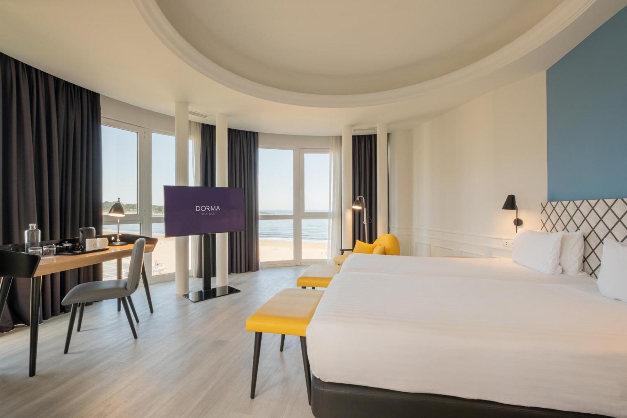 Superior Doppelzimmer mit Meerblick
