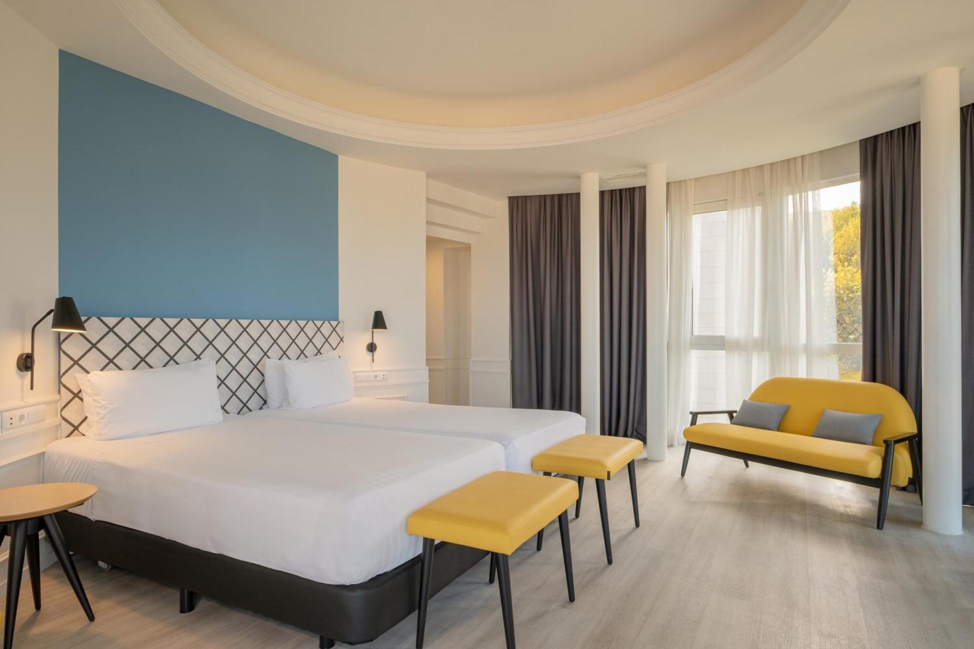 Superior Double Room Sea View