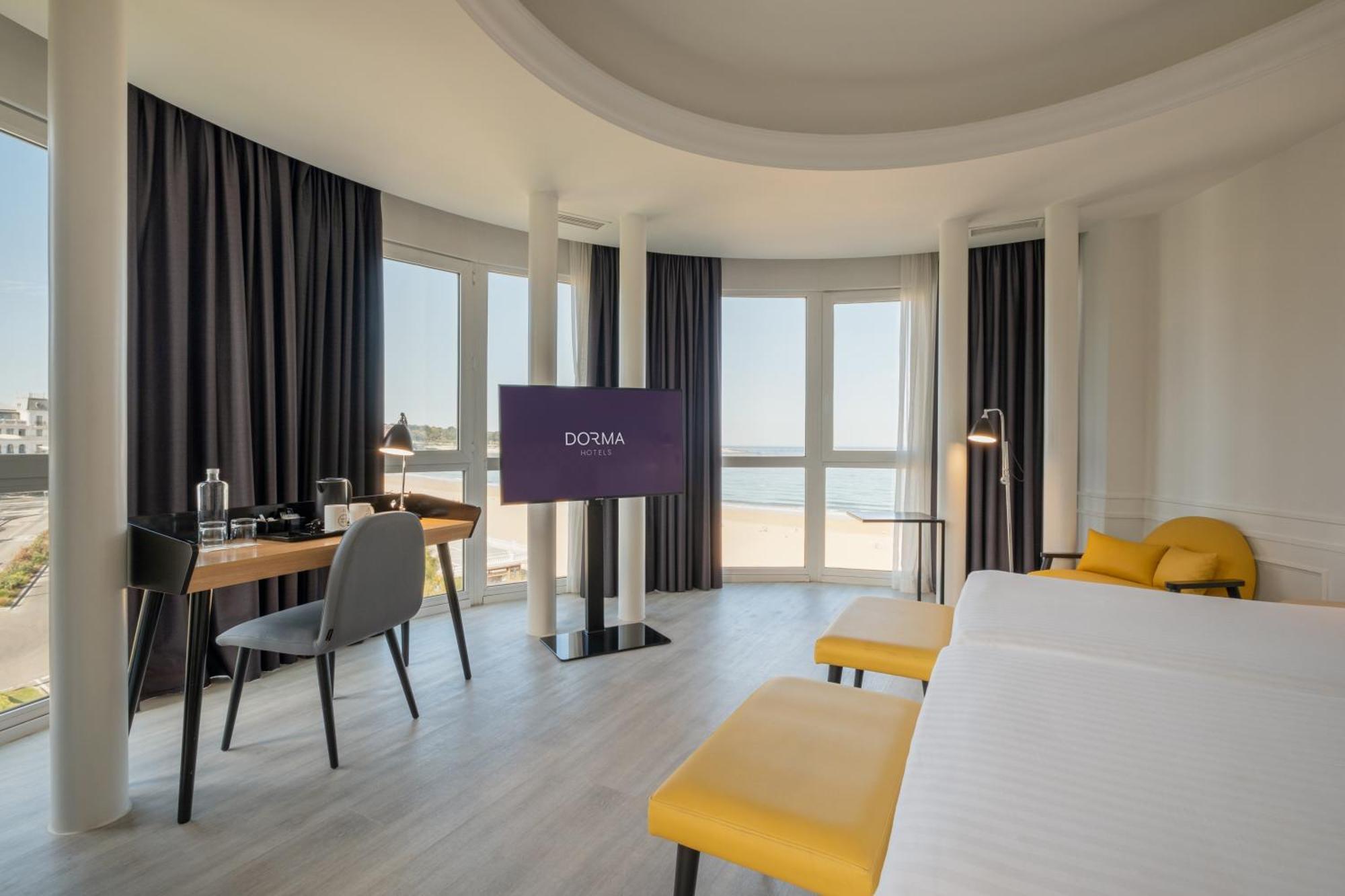 Superior Double Room Sea View