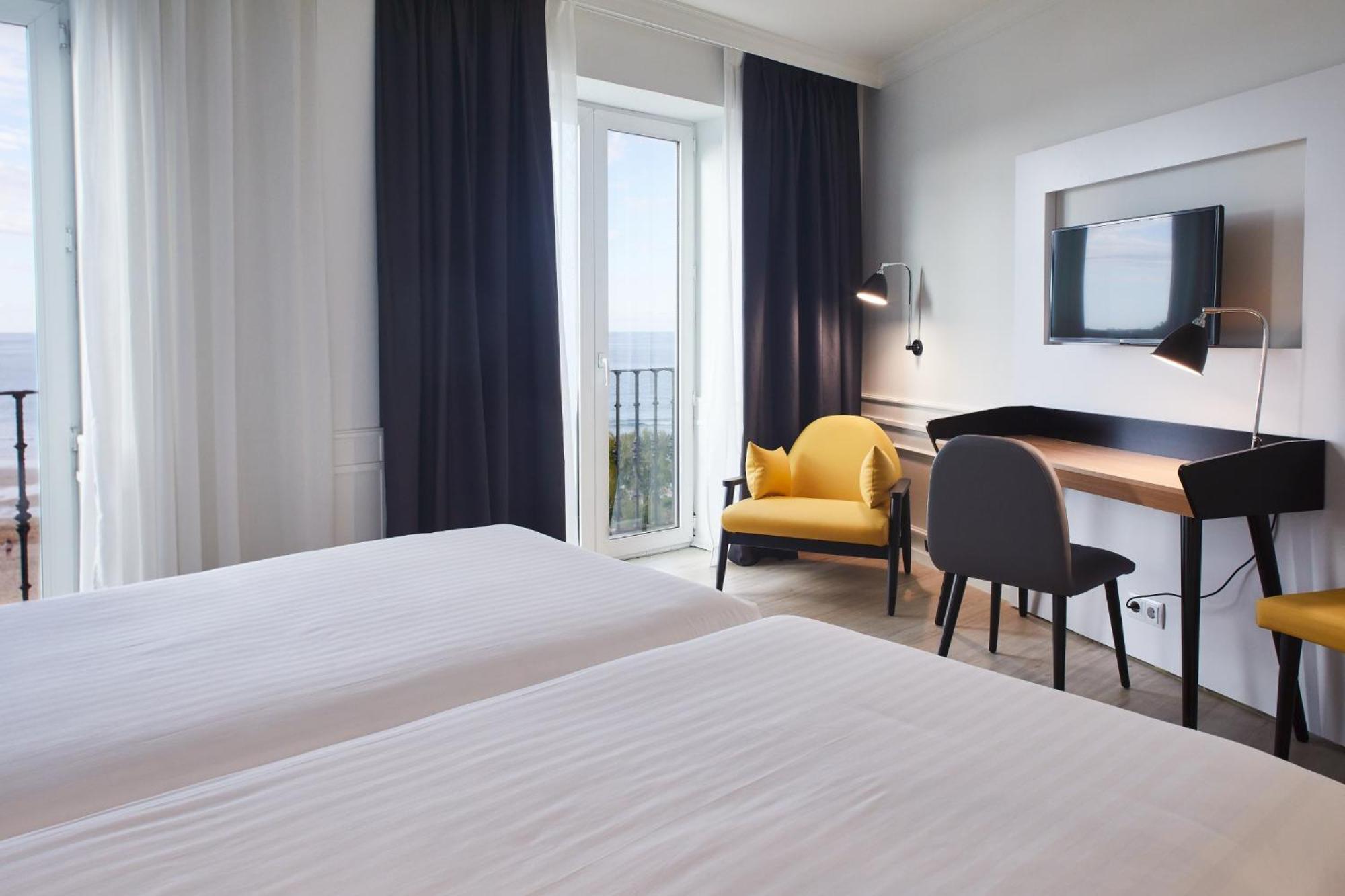 Deluxe Double Room Sea View