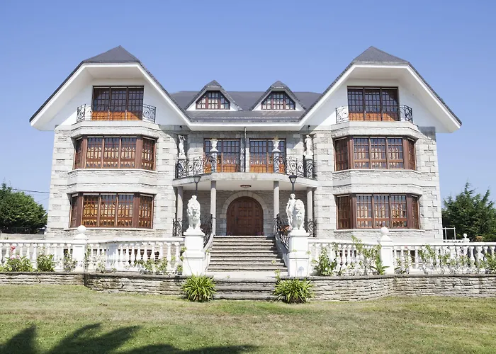 Hotel: Hotel Antoyana